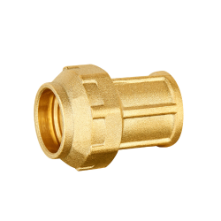 Přechod mosaz vnitřní závit pro PE trubky