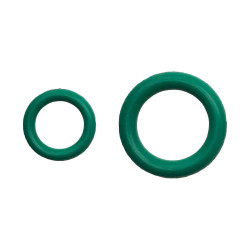 Těsnící kroužek pro TFA zelený Viton FKM